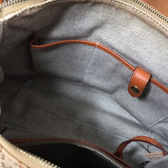 Dooney & Bourke Satchel Shoulder Bag - Picture 13 of 17